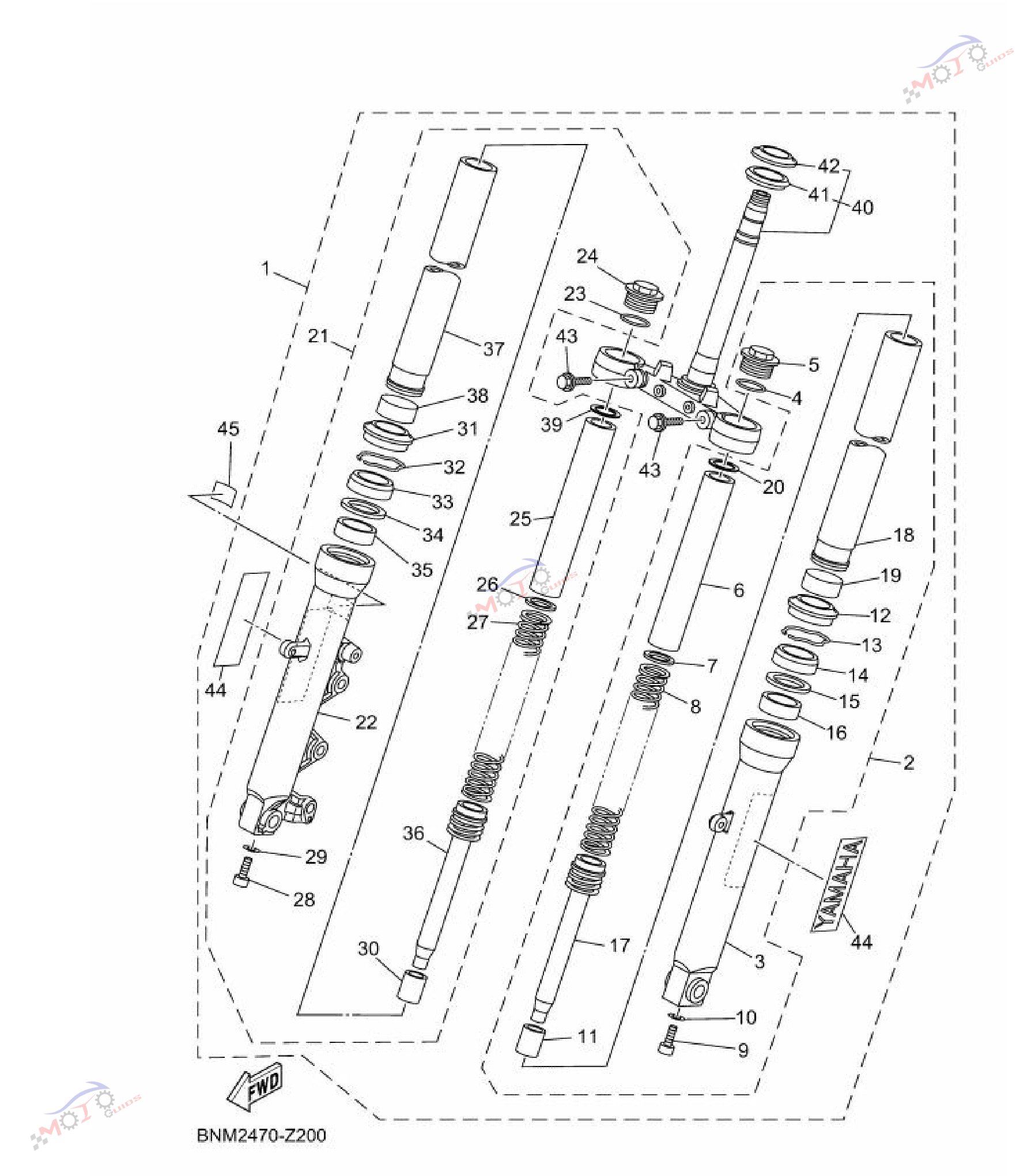 Frame Diagram